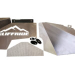 Dishpan Inner Fender Liners W/Rock Lights