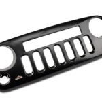 Holcomb LED Light Bar Grill