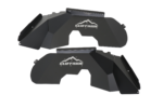 Dish Pan Inner Fender Panels
