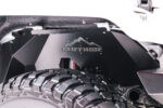 Dish Pan Inner Fender Panels - Image 2