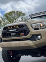 19015 16-24 Toyota Tacoma Restyled TRD Grille - Image 2