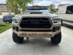 19015 16-24 Toyota Tacoma Restyled TRD Grille - Image 3
