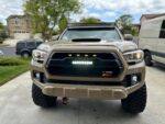 19015 16-24 Toyota Tacoma Restyled TRD Grille - Image 4