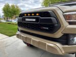 19015 16-24 Toyota Tacoma Restyled TRD Grille - Image 5
