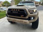 19015 16-24 Toyota Tacoma Restyled TRD Grille - Image 6