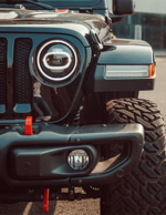 19071 Skyline ELITE Headlights 18-26 Wrangler / Gladiator - Image 2