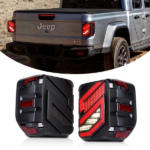 19085 Skyline Elite Smoked Tail Lights Jeep Gladiator 20-24 - Image 6