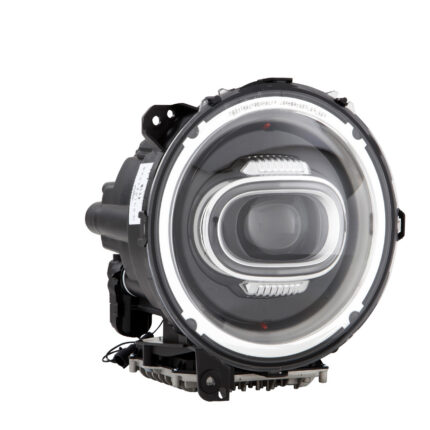 19071 Skyline ELITE Headlights 18-26 Wrangler / Gladiator