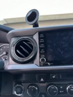 19040 Dash Mounted Magnetic Phone Grip Mount Toyota Tacoma 16-23 - Image 3