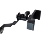 19070 Dash Mounted Phone Mount With Aluminum Spring Clamp Toyota Tacoma 16-23
