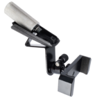 19022 A Pillar Phone Mount Jeep Wrangler / Gladiator 18-26