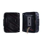 19081 Skyline Eilte Smoked Tail Lights Jeep Wrangler 07-18 - Image 4