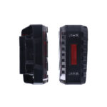 19081 Skyline Eilte Smoked Tail Lights Jeep Wrangler 07-18 - Image 5