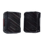 19081 Skyline Eilte Smoked Tail Lights Jeep Wrangler 07-18 - Image 7