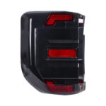 19084 Skyline Elite Clear Tail Lights Jeep Gladiator 20-24 - Image 4