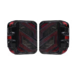 19084 Skyline Elite Clear Tail Lights Jeep Gladiator 20-24 - Image 6